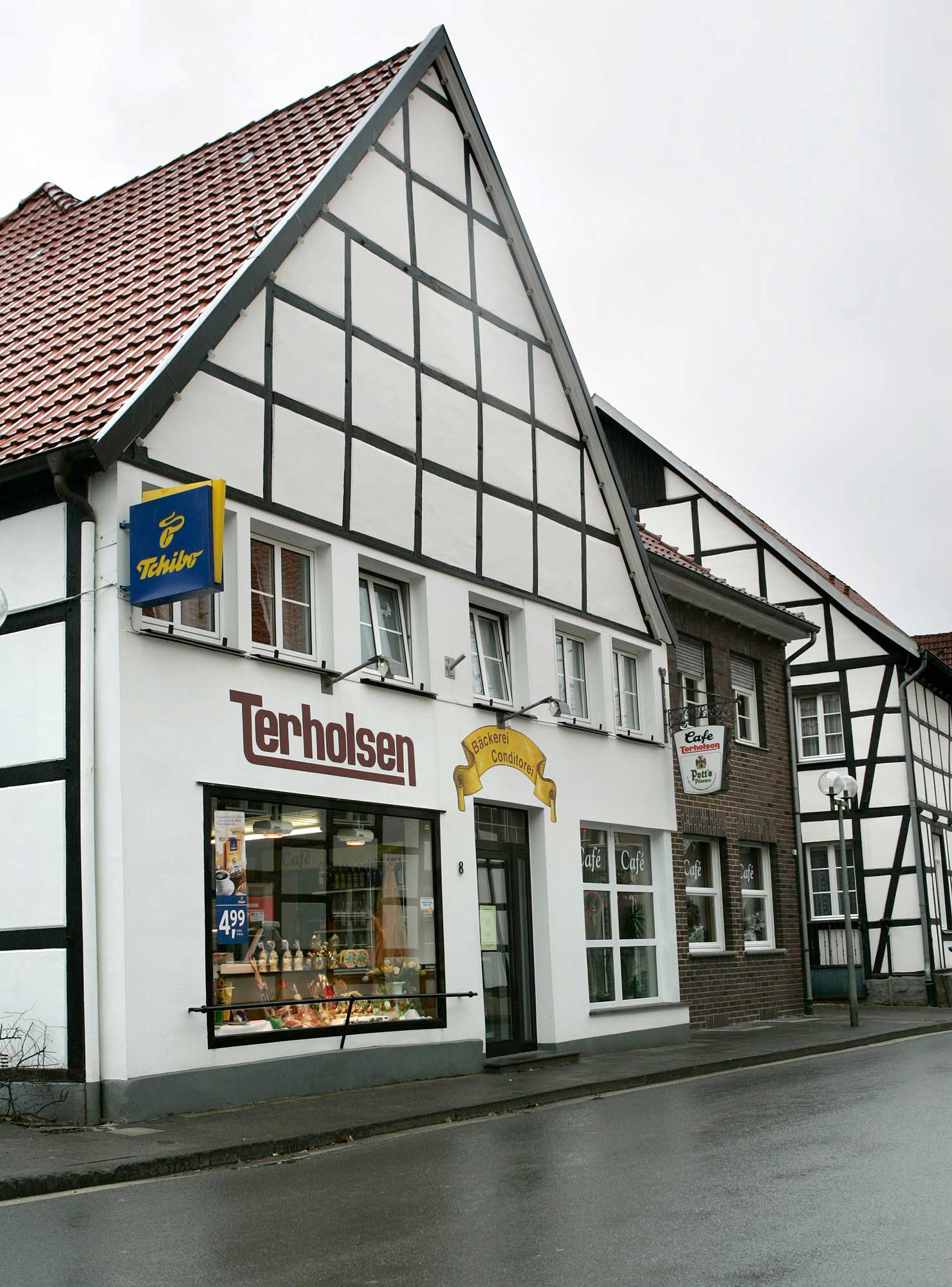 Schadenssanierung, Oelde-Stromberg